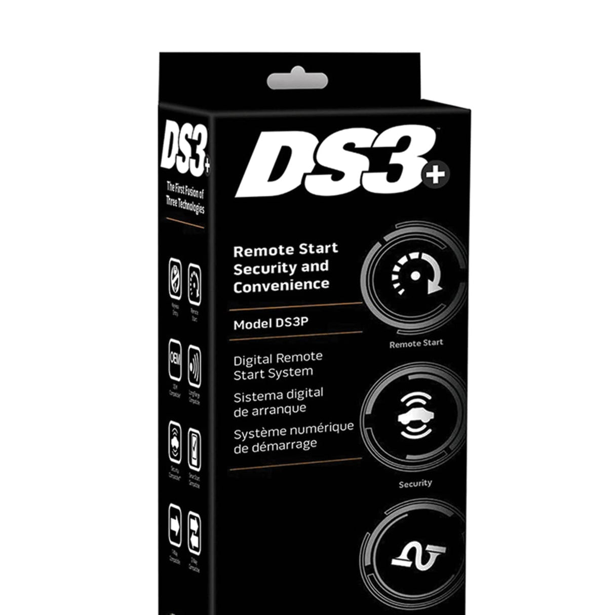 Python DS3P Remote Start System, High Current