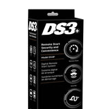 Python DS3P Remote Start System, High Current