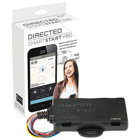 Directed SmartStart Pro 4G LTE GPS Module, DSM550