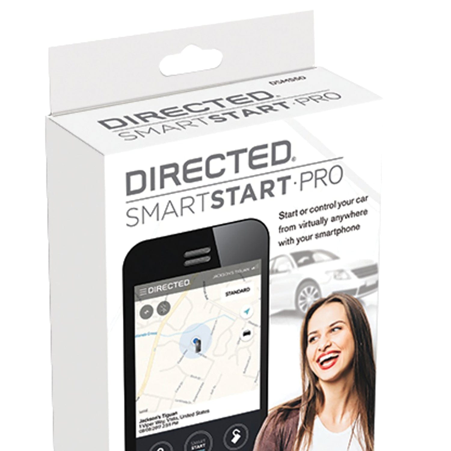 Directed SmartStart Pro 4G LTE GPS Module, DSM550