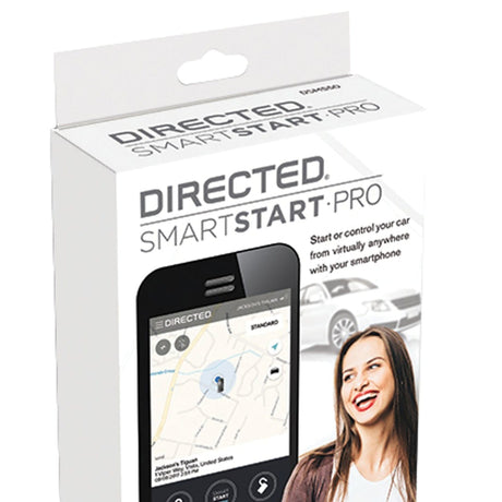 Directed SmartStart Pro 4G LTE GPS Module, DSM550
