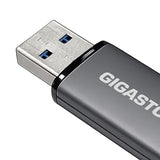 Gigastone Dual USB-C and USB-A Flash Drive, USB 3.2 Gen 1, Plug and Play for PC, Mac, or Phone, 64 GB