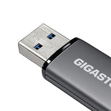 Gigastone Dual USB-C and USB-A Flash Drive, USB 3.2 Gen 1, Plug and Play for PC, Mac, or Phone, 128 GB