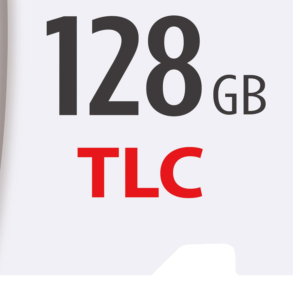 Gigastone TLC High Endurance Pro microSD Card, 128 GB