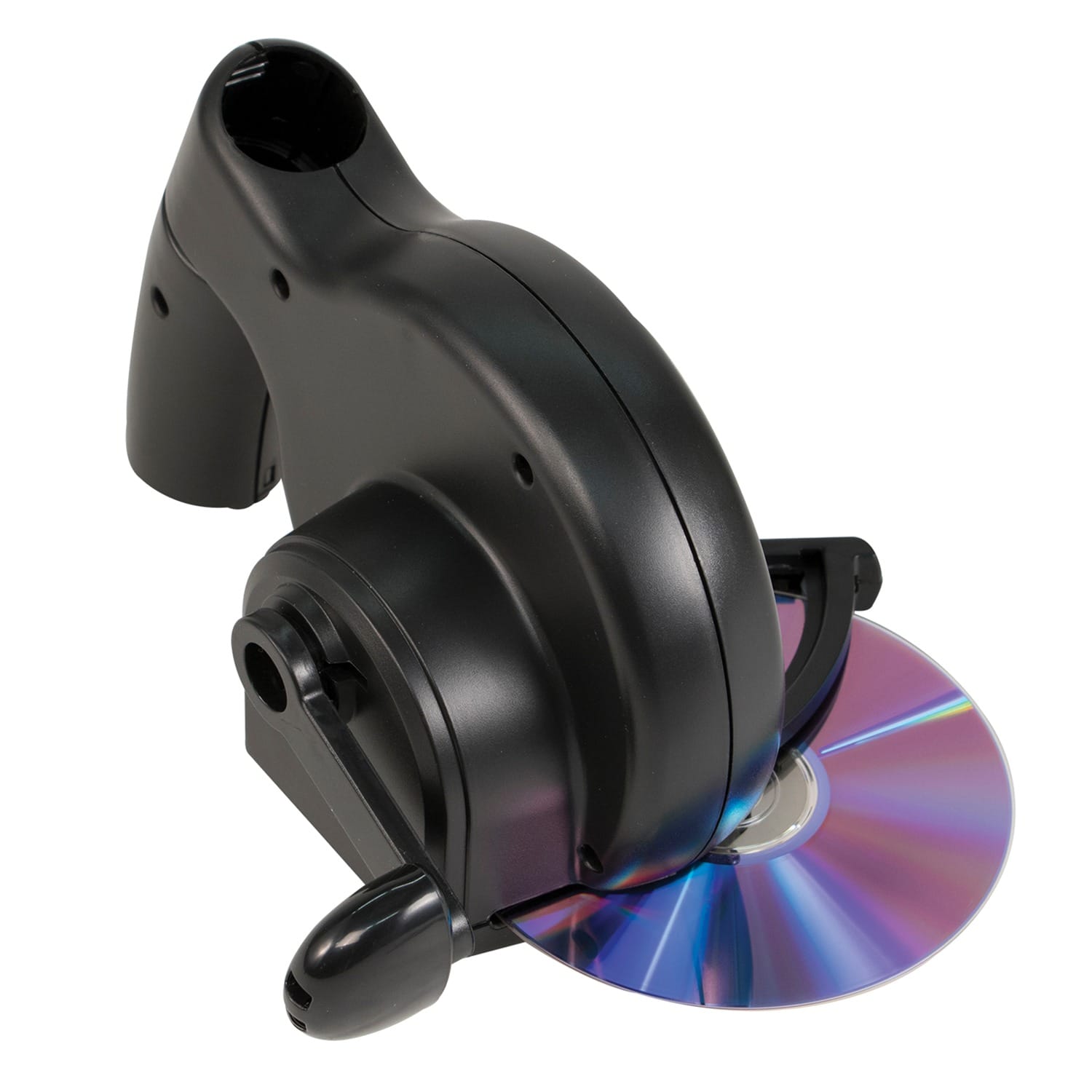 Digital Innovations SkipDr DVD & CD Manual Disc Repair System