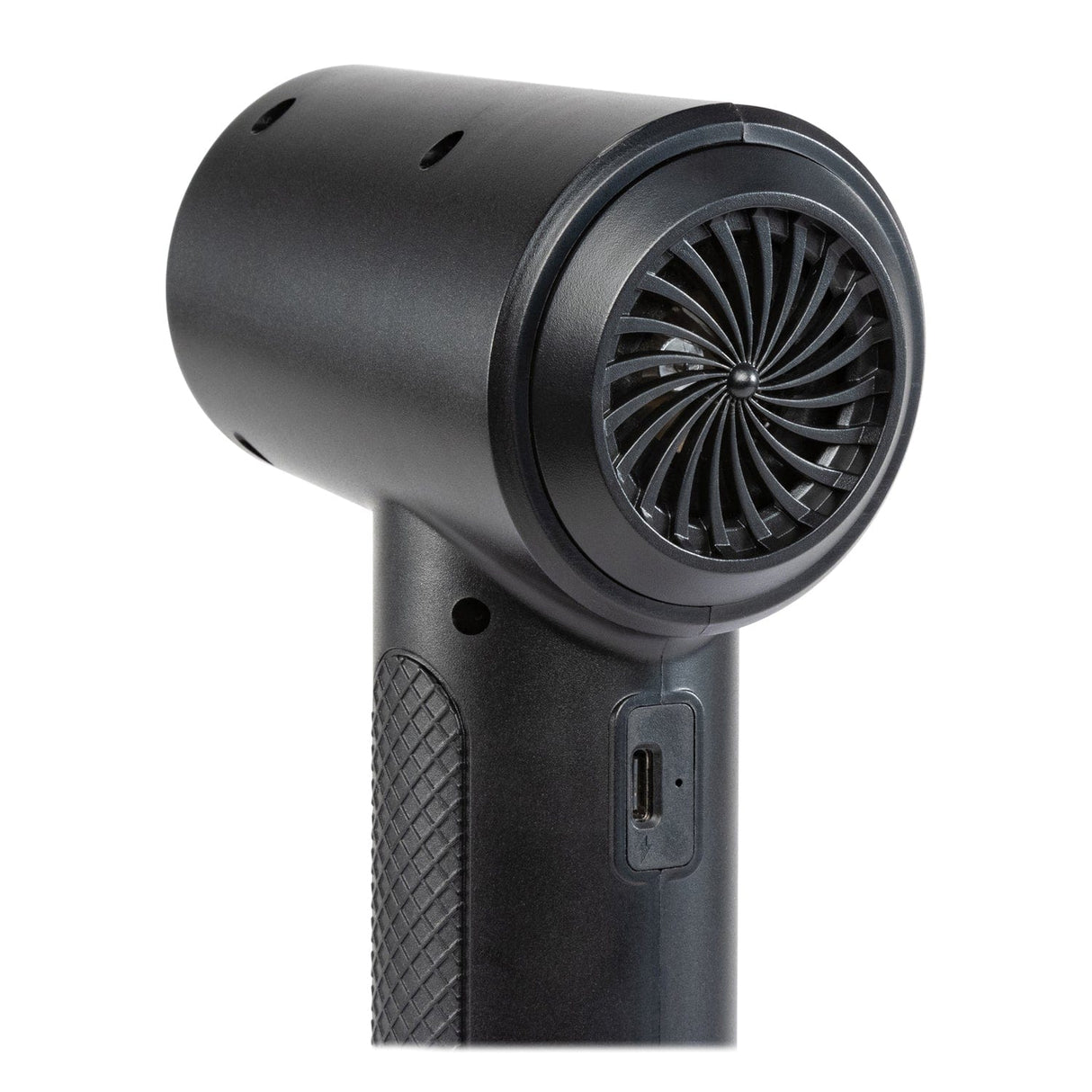 Digital Innovations CleanDr Electric Air Duster, Black