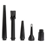 Digital Innovations CleanDr Electric Air Duster, Black
