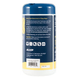 Digital Innovations CleanDr Multipurpose Tech Wipe, 5.1 In. x 5.1 In., 80 Count Canister