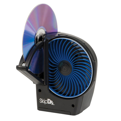 Digital Innovations SkipDr for DVD & CD Disc Repair + Cleaning