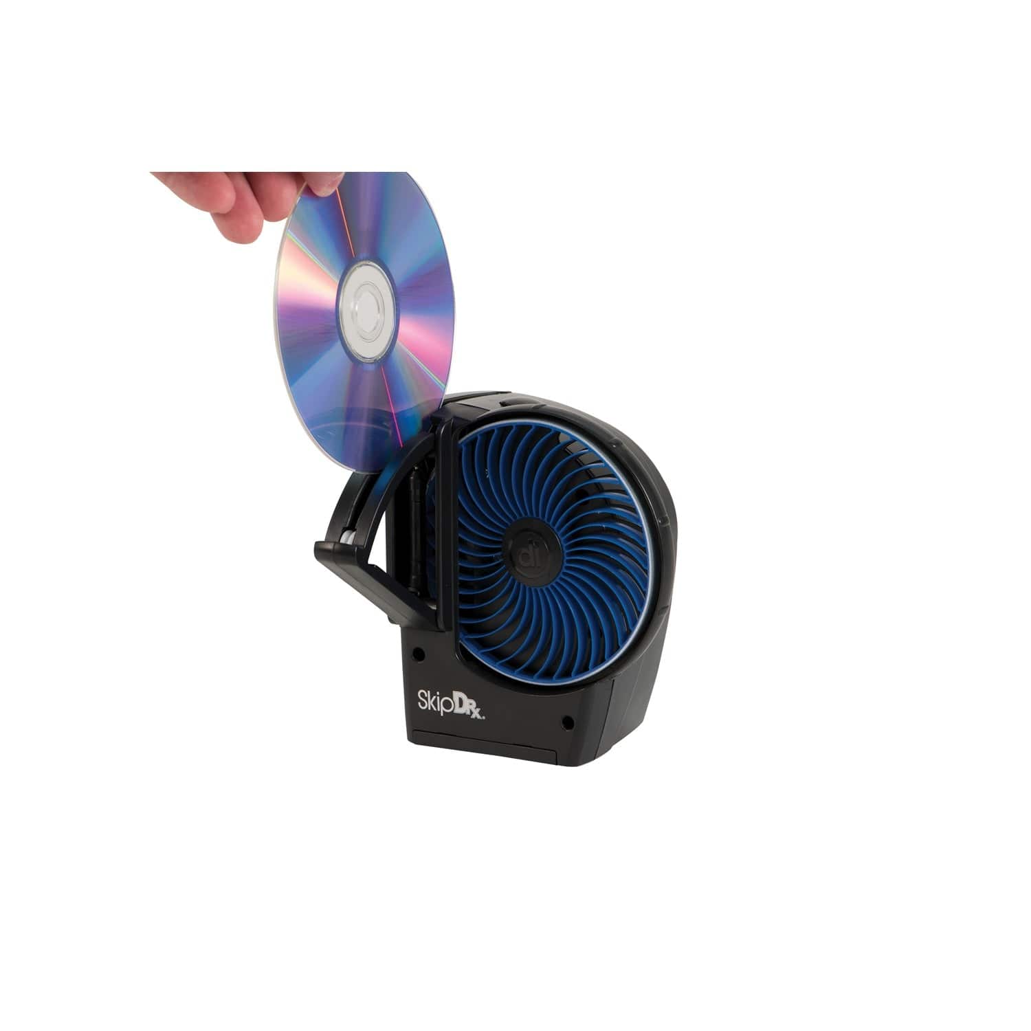 Digital Innovations SkipDr for DVD & CD Disc Repair + Cleaning
