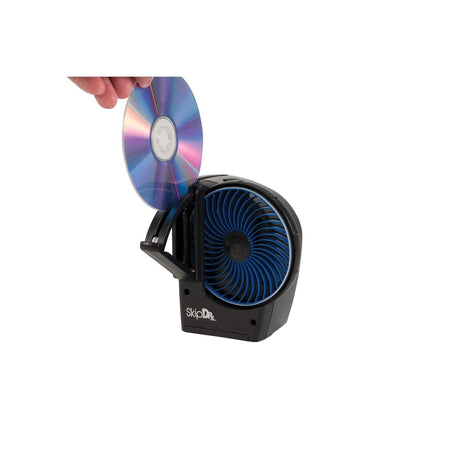 Digital Innovations SkipDr for DVD & CD Disc Repair + Cleaning