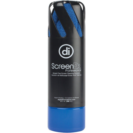 Digital Innovations ScreenDr Pro Screen Cleaning Kit, 9oz