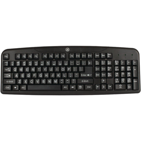 Digital Innovations Easy-View Keyboard