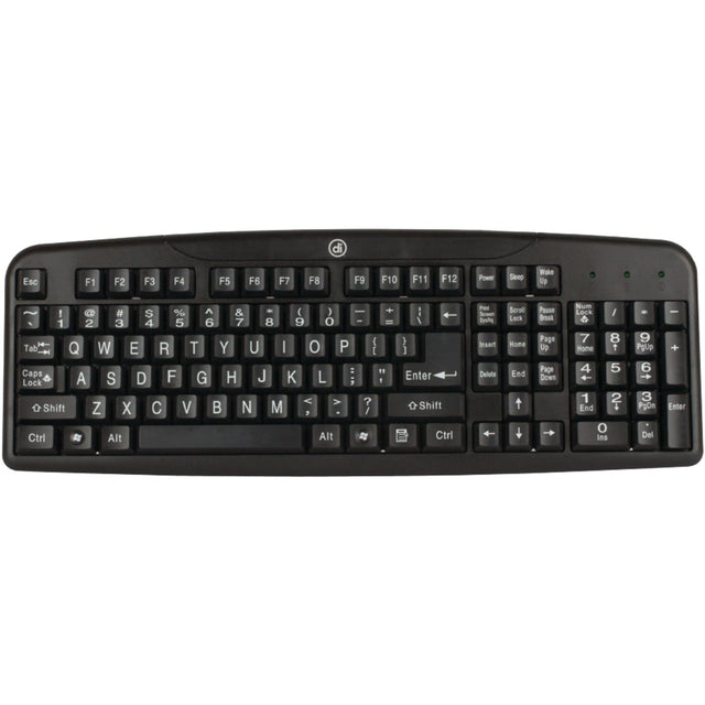 Digital Innovations Easy-View Keyboard