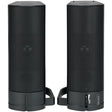 Digital Innovations AcoustiX Speaker System 2.0 USB Desktop/Soundbar