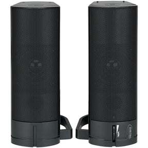 Digital Innovations AcoustiX Speaker System 2.0 USB Desktop/Soundbar