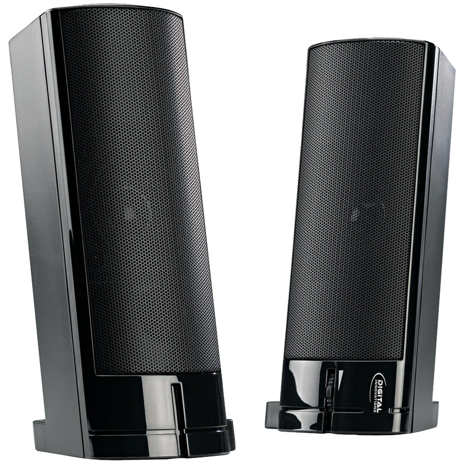 Digital Innovations AcoustiX Speaker System 2.0 USB Desktop/Soundbar
