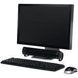 Digital Innovations AcoustiX Speaker System 2.0 USB Desktop/Soundbar