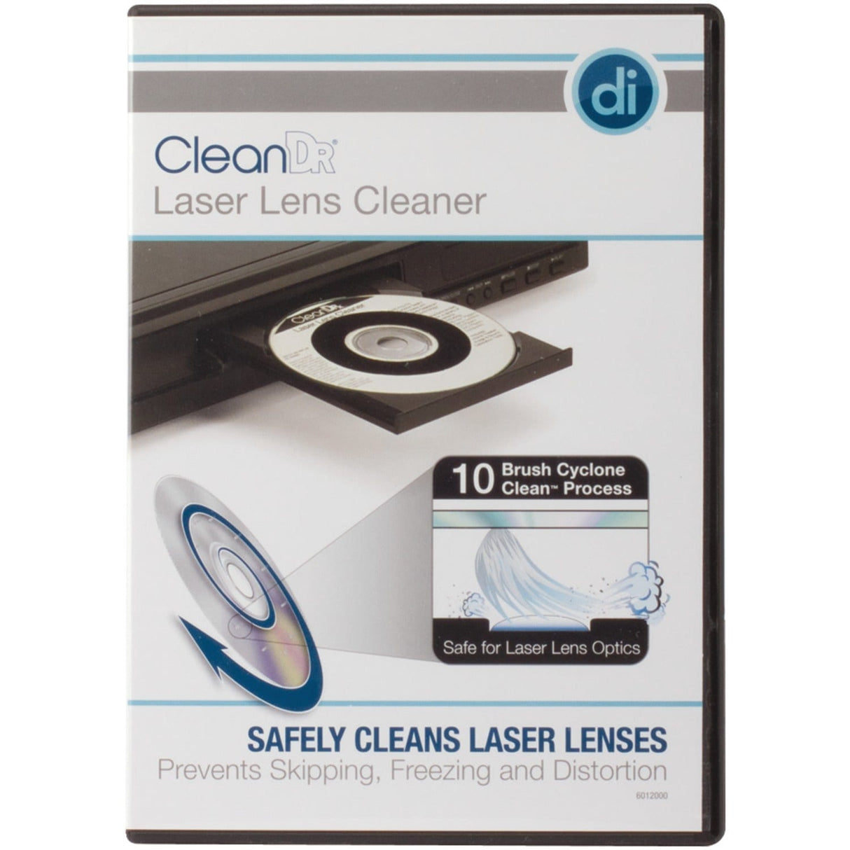 Digital Innovations CleanDr Laser Lens Cleaner