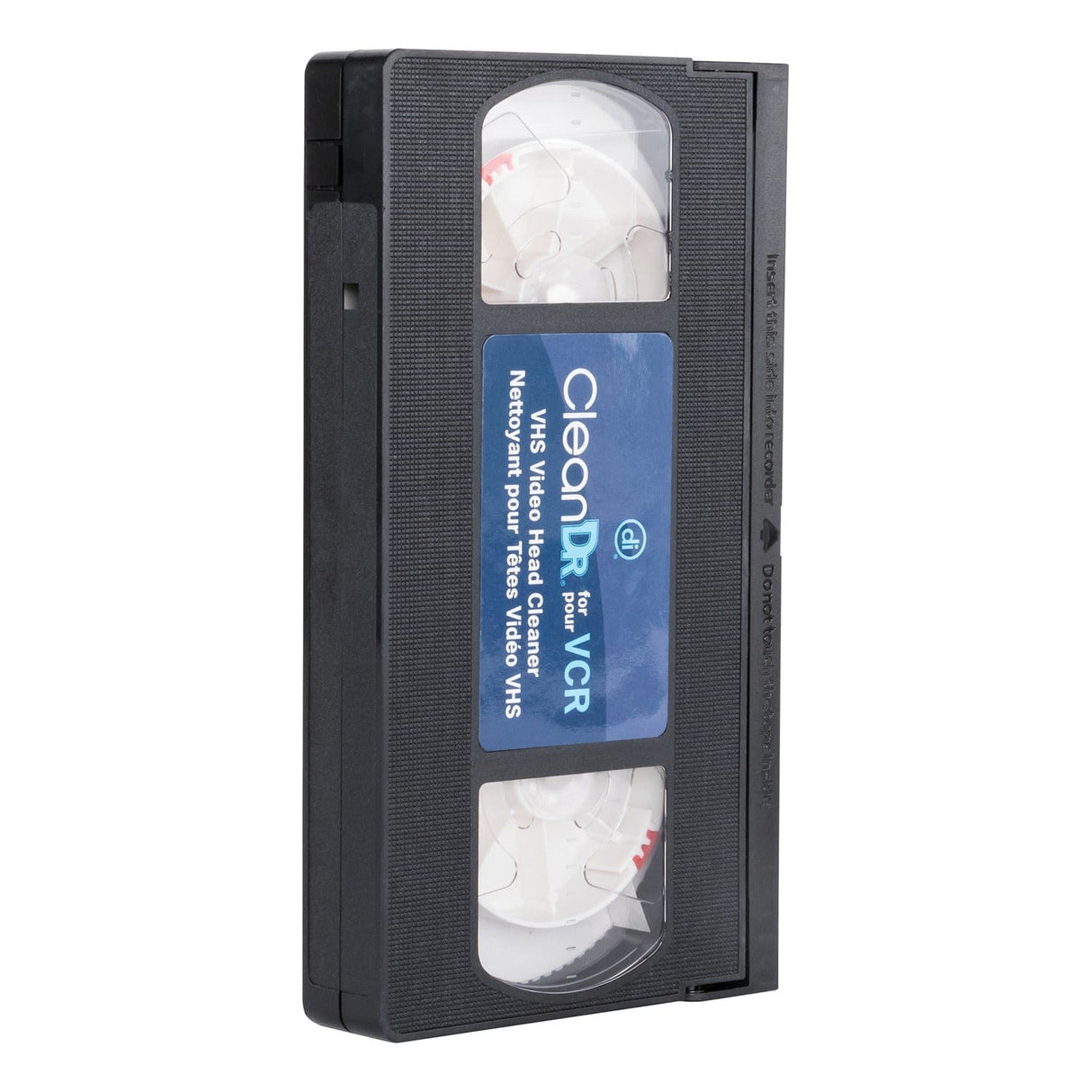 Digital Innovations CleanDr VHS Video Head Cleaning Kit