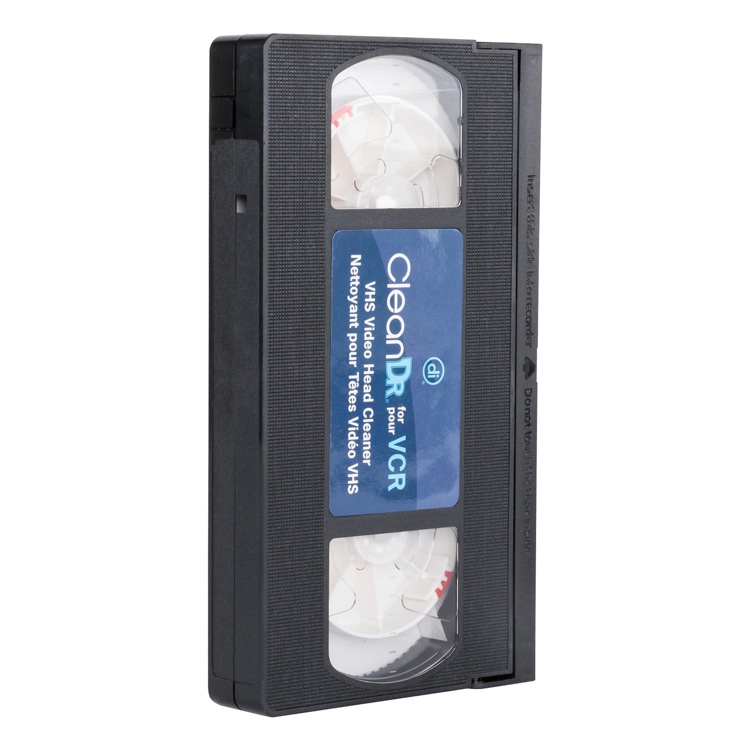 Digital Innovations CleanDr VHS Video Head Cleaning Kit