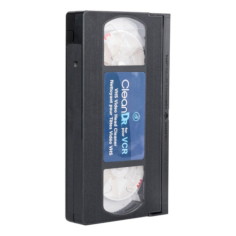 Digital Innovations CleanDr VHS Video Head Cleaning Kit