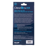 Digital Innovations CleanDr VHS Video Head Cleaning Kit
