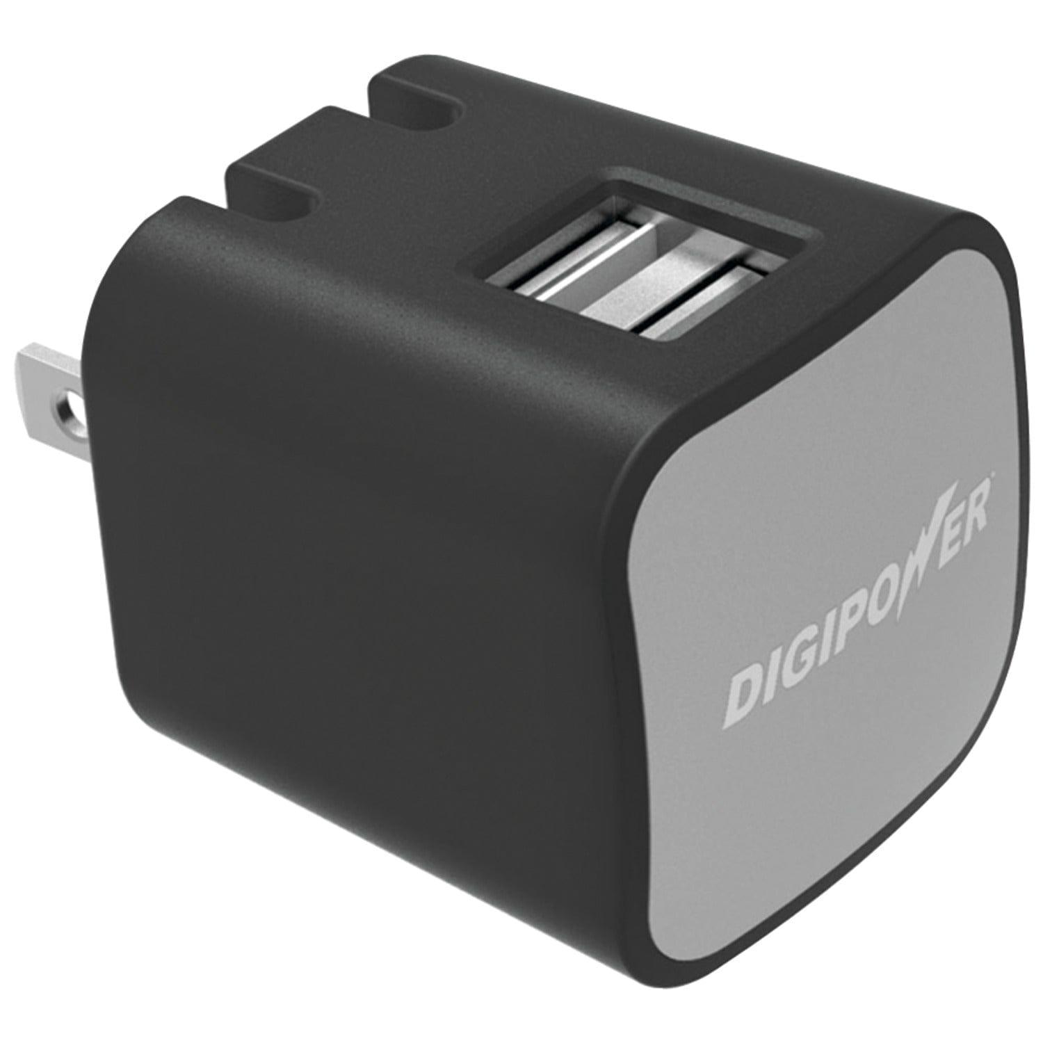 Digipower InstaSense 2.4-Amp Dual-USB Wall Charger