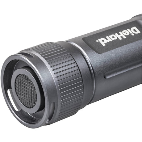 DieHard 600-Lumen Twist Focus Flashlight