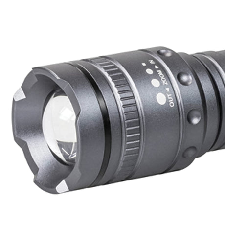DieHard 600-Lumen Twist Focus Flashlight