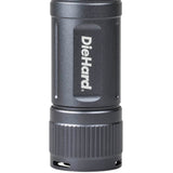 DieHard 600-Lumen Twist Focus Flashlight