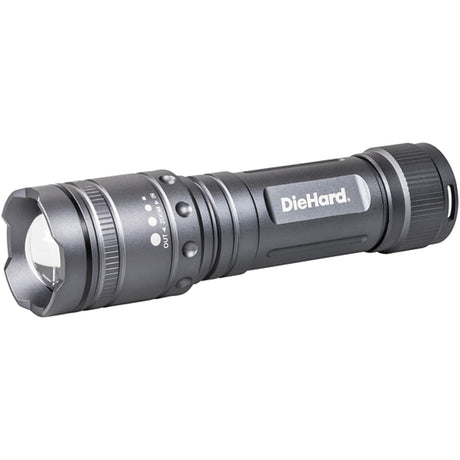 DieHard 1700-Lumen Twist Focus Flashlight