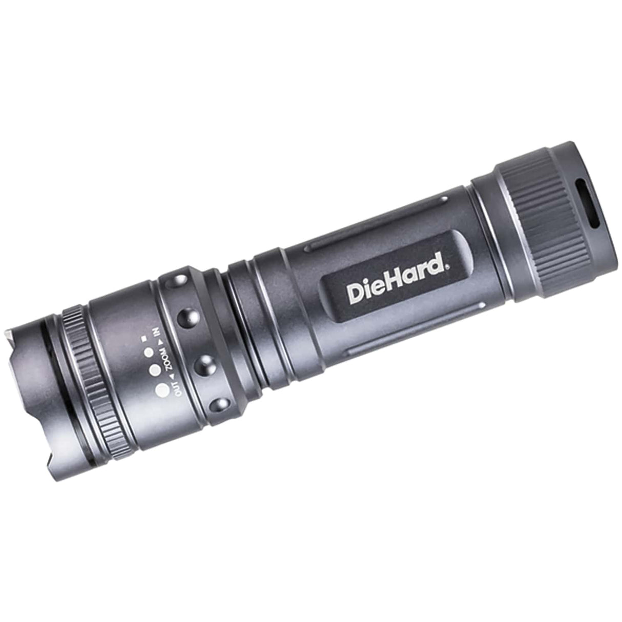 DieHard 1700-Lumen Twist Focus Flashlight