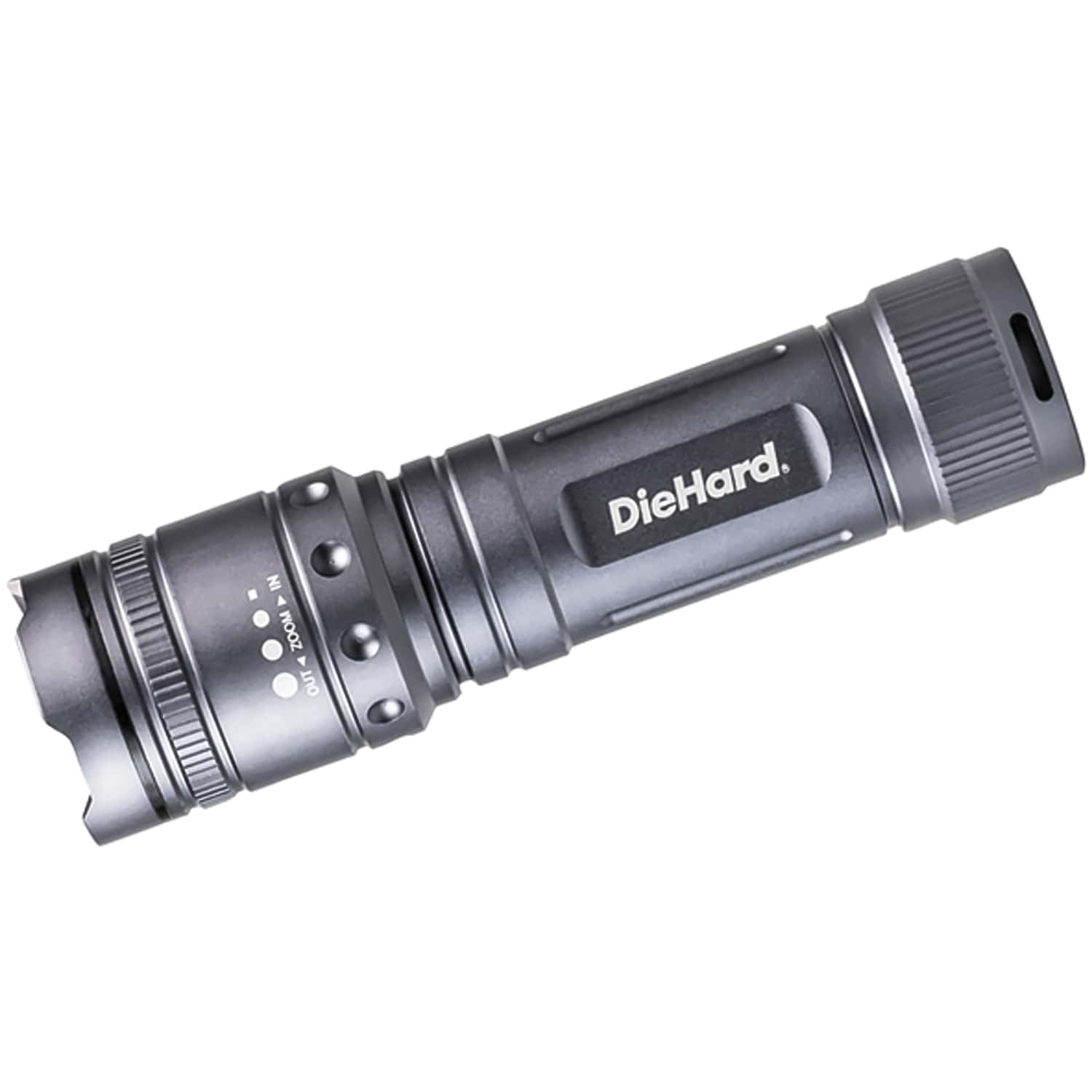 DieHard 1700-Lumen Twist Focus Flashlight