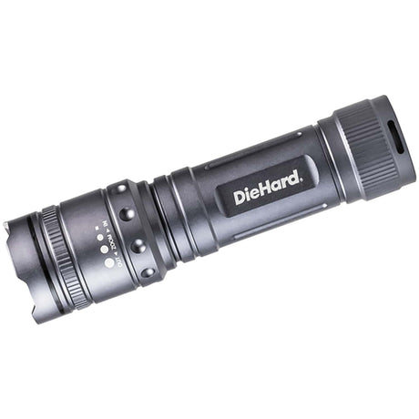 DieHard 1700-Lumen Twist Focus Flashlight
