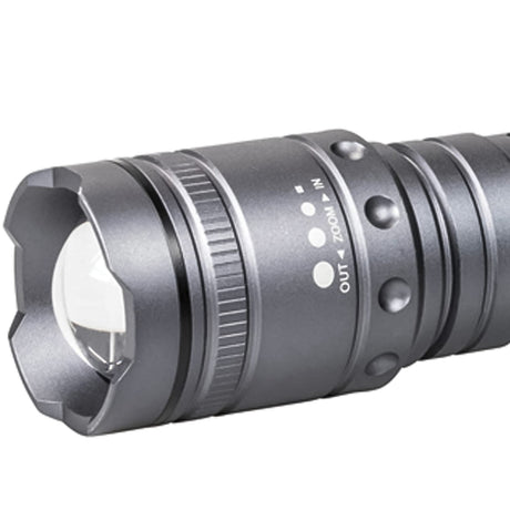 DieHard 1700-Lumen Twist Focus Flashlight
