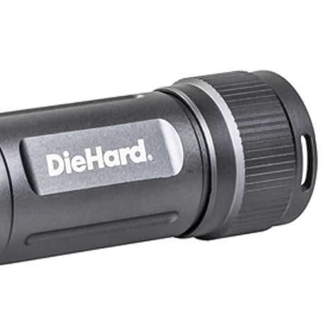 DieHard 1700-Lumen Twist Focus Flashlight