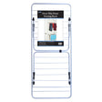 EuroHome Over-the-Door Drying Rack