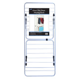EuroHome Over-the-Door Drying Rack