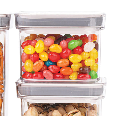 Pantrymate SpaceBox Square Container 3-Piece Set