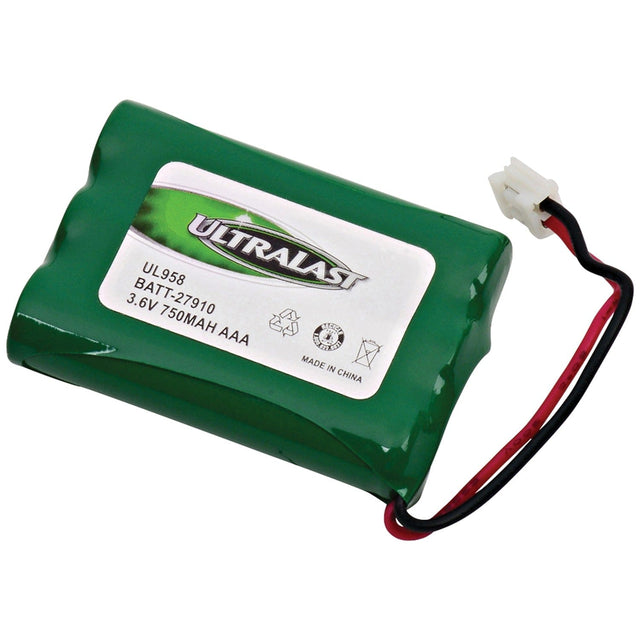 Ultralast BATT-27910 Rechargeable Replacement Battery