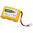 Ultralast 3-1/2AA-U Rechargeable Replacement Battery