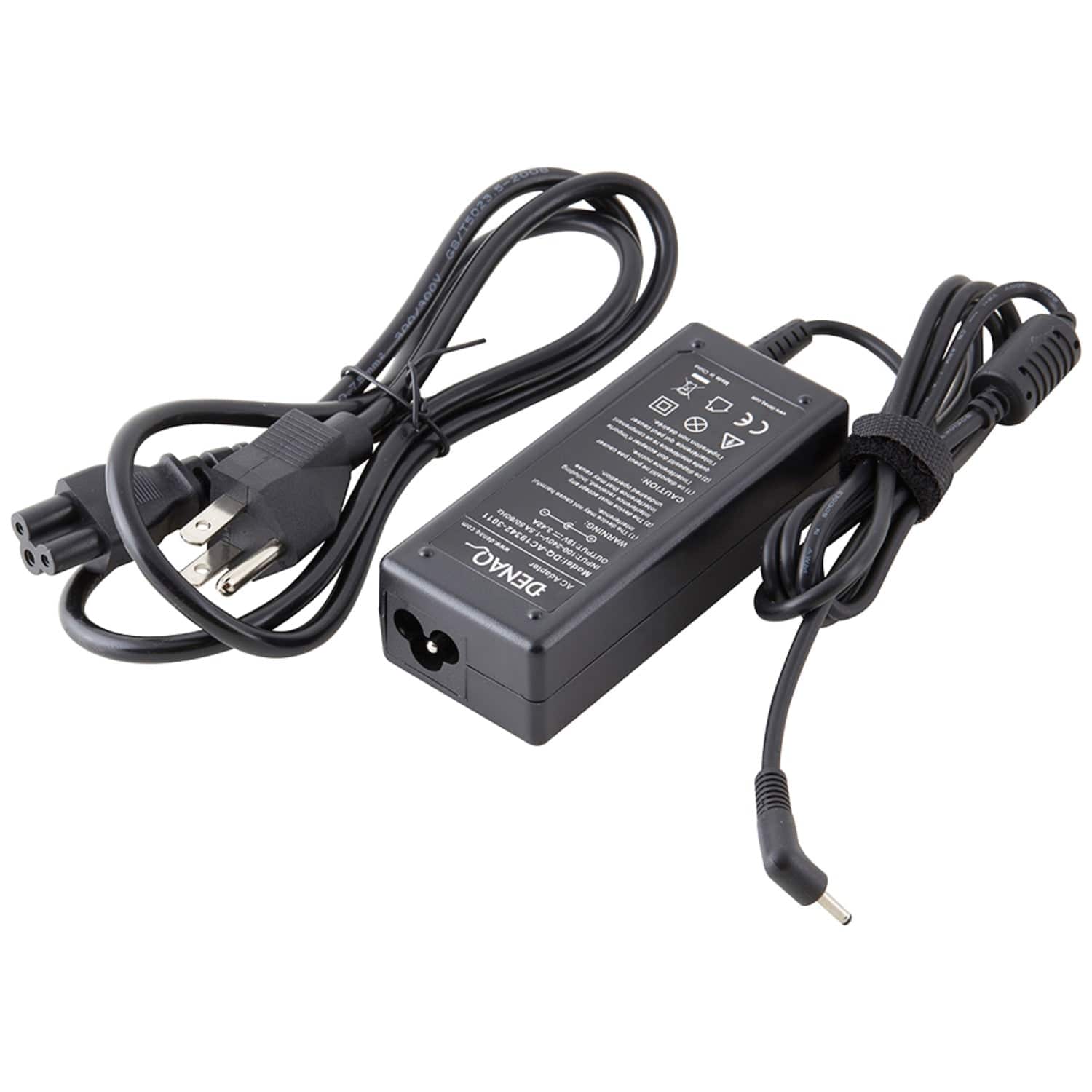 Denaq 19-Volt DQ-AC19342-3011 Replacement AC Adapter for Acer Laptops