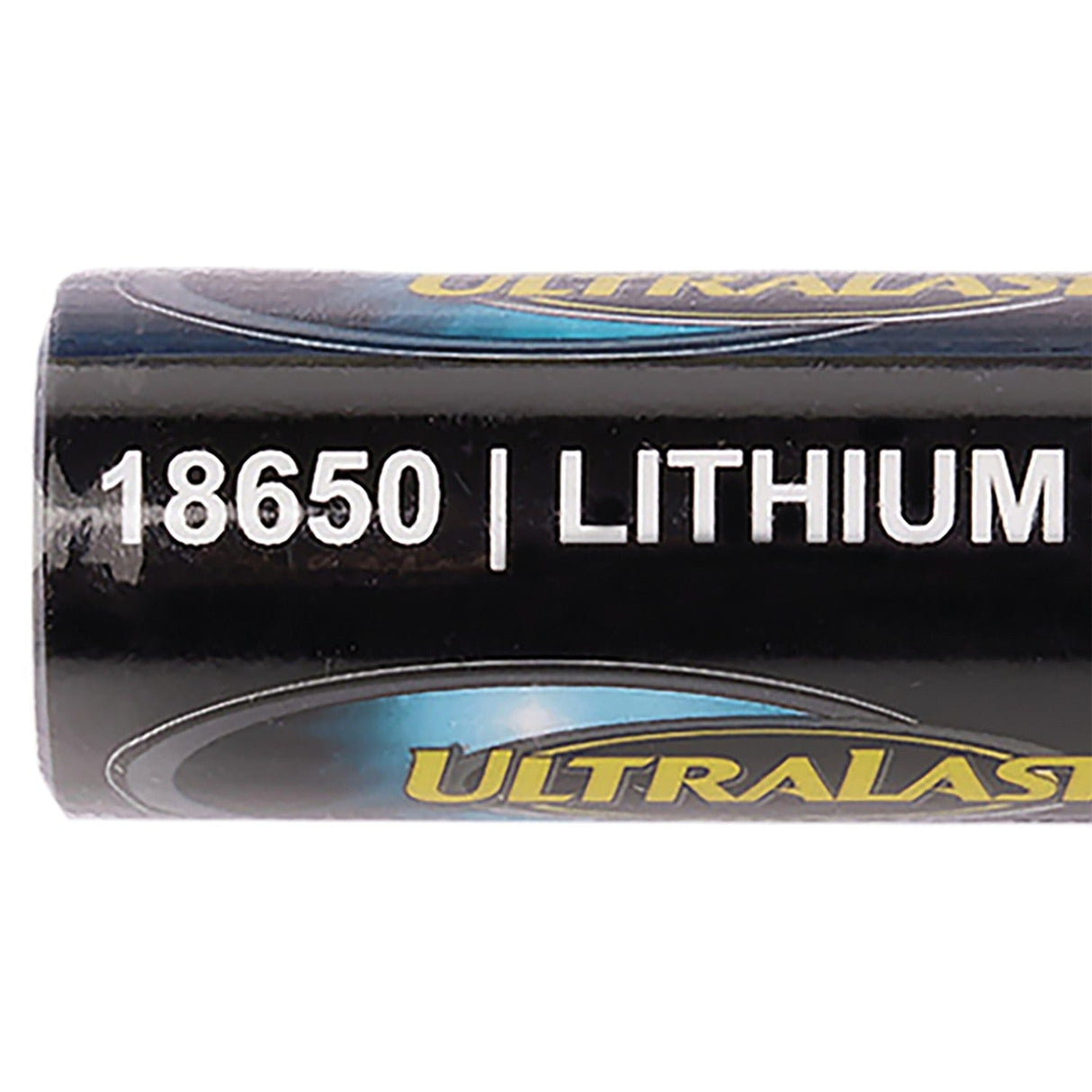 Ultralast 2600 mAh 18650 Retail Blister-Carded Rechargeable Battery, 1 Pack