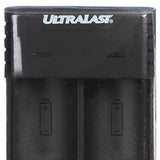 Ultralast Lithium Ion Charger/Batteries Combo Kit