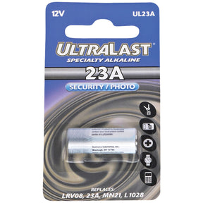 Ultralast UL23A 12-Volt Battery