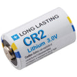 Ultralast ULCR22 CR2 Replacement Batteries, 2 Pack