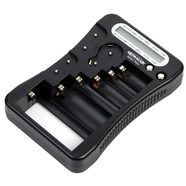 Ultralast Universal Battery Tester