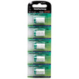 Dantona ValuePaq Energy 544A Alkaline Cylindrical Cell Batteries, 5 pk