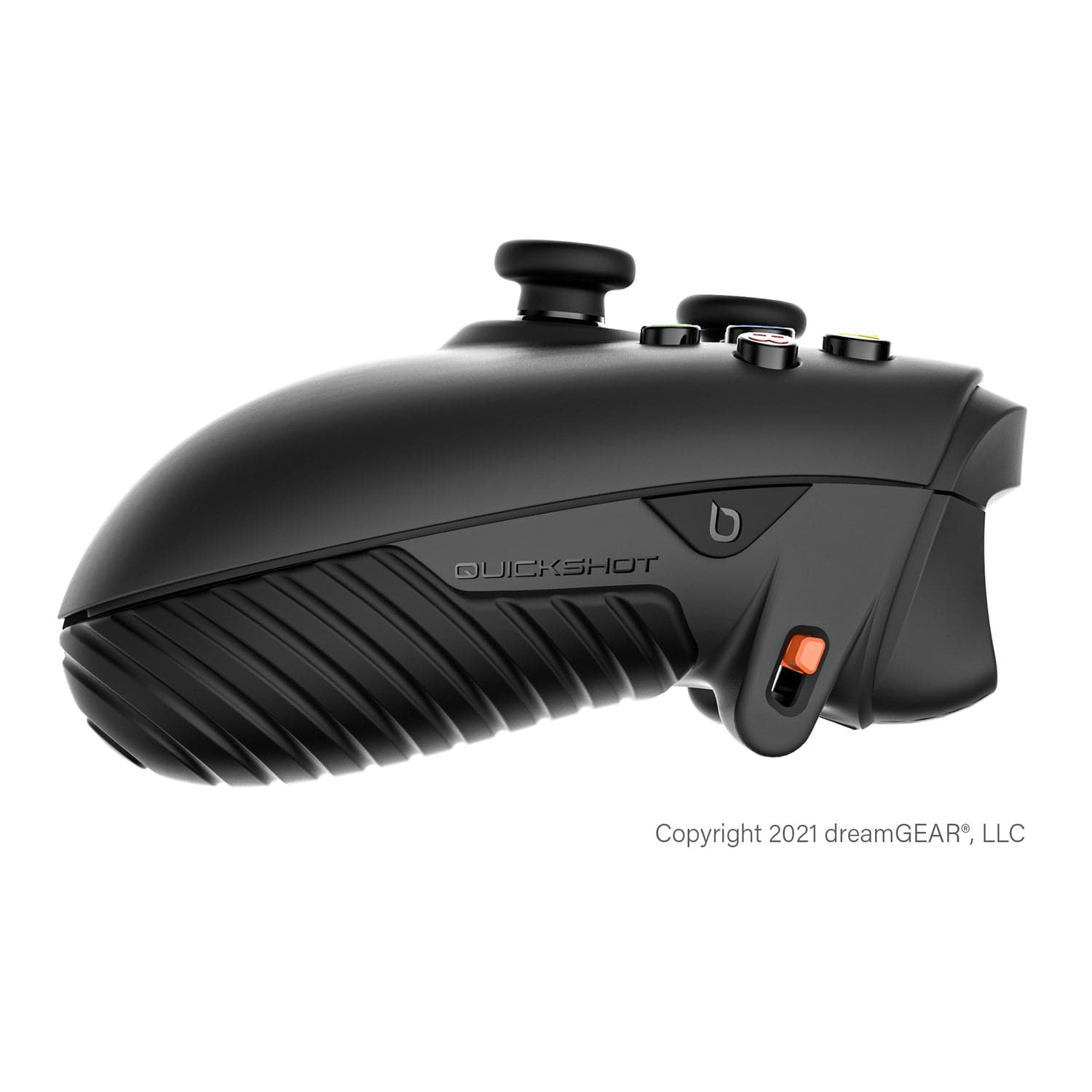 Bionik Power Stand Pro and QuickShot Pro Bundle for Xbox Series XS